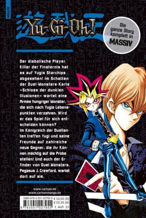 Thumbnail - Yu-gi-oh Massiv 4 Kazuki Takahashi