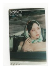 Twice Mina Photocard | Haute Couture Tower Records POB MISAMO