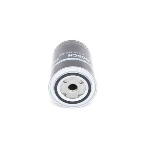 Bosch Metal Screw-On Oil Filter 0986452400 - OEM Quality for Audi & VW - Zdjęcie 1 z 5