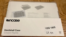 Incase Hardshell Case for MacBook Pro 13" Inch CL60606 - Clear Dots