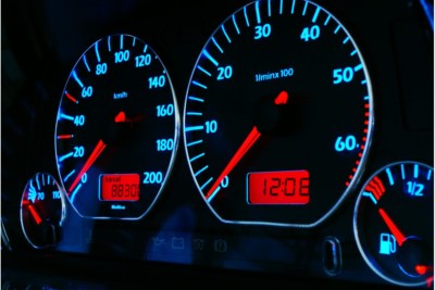 Volkswagen Vento / Jetta MK3 Design 3 glow gauge plasma dials tachoscheibe glow 