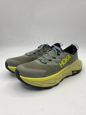 Hoka One One Skyline Float X Olive Haze 1141610-OHCRT Men's Size