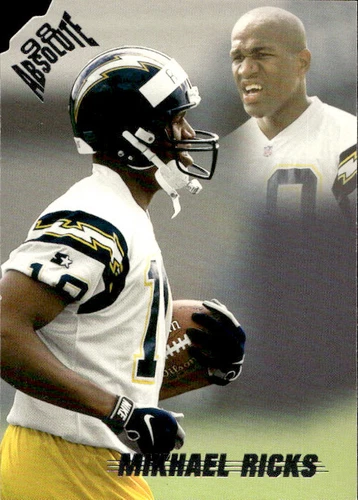 1998 Playoff Absolute Retail Mikhael Ricks #196