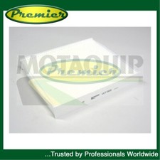 Image of Premier Cabin Filter Fits Ford Focus 2004-2012 Volvo V50 2003-2012