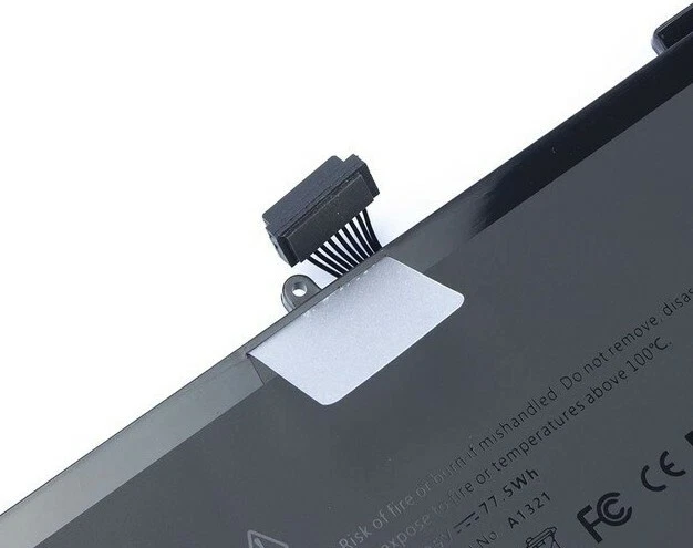 Battery For Apple MacBook Pro 15" A1286 661-5211 Mid 2009 Early/Late 2010 A1321 - Image 3 of 3