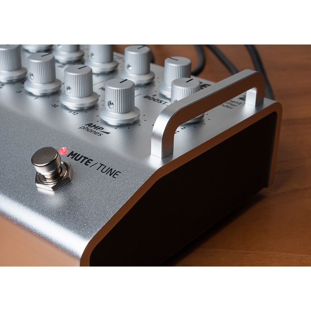GRACE DESIGN FELiX2 シルバー Grace Design FELiX 2 Instrument Preamp/Blender - Silver | Sweetwater