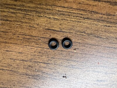 2x O Ring PP 560-001-360 Fits Sandpiper .285 .149