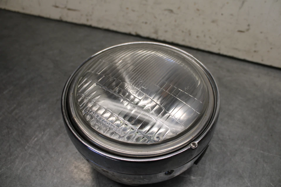 85-86 SUZUKI MADURA 1200 FARO ÚNICO FARO FARO LUZ BB691 Foto 4 de 4