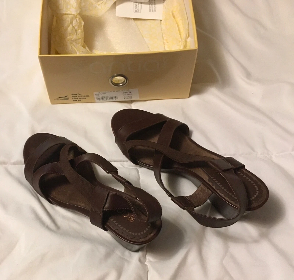 Antia shoes womens sandals clearance