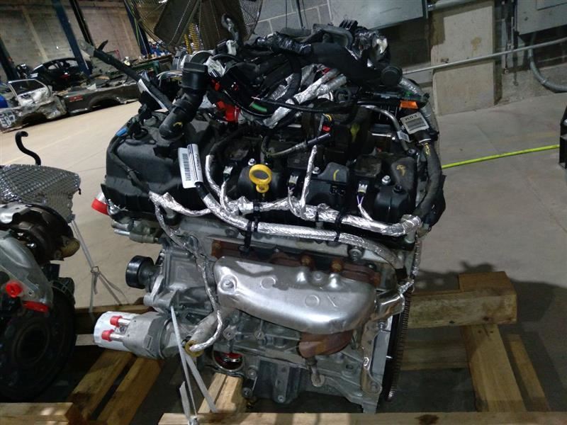 Engine 3.3L VIN B 8th Digit Fits 20 EXPLORER 2442949 | eBay 