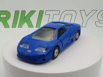 Bugatti EB 110 Maisto 1/38 Blau 1991
