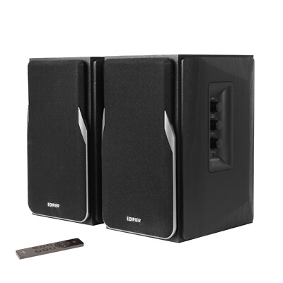 Edifier R1380DB 2.0 Active Bluetooth Bookshelf Speakers - Pair