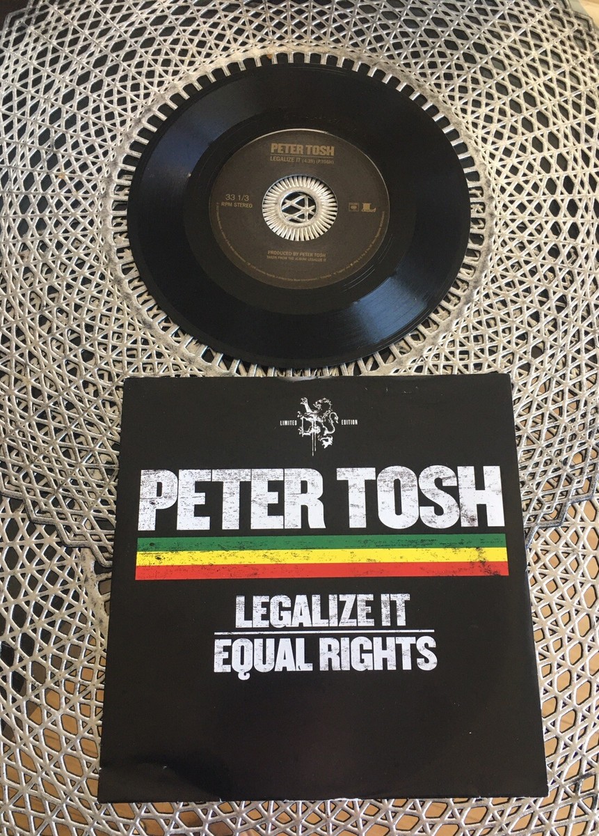 peter tosh - Legalize It レコード 【公式通販】