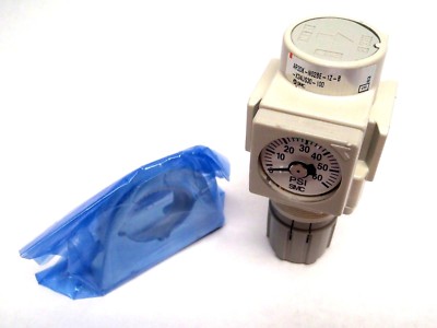 SMC AR20K-N02BE-1Z-B-X34US30-100 Regulator Restricted