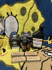Genuine Harley Davidson Black Oil Filter 63805-80A Unused Bundle See Photos