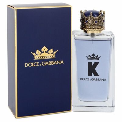 K by Dolce & Gabbana by Dolce &Gabbana Eau De Toilette Spray 3.4oz