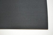 1967 67 1968 68 CHEVROLET IMPALA 4 DOOR SEDAN BLACK NON PERF HEADLINER USA MADE