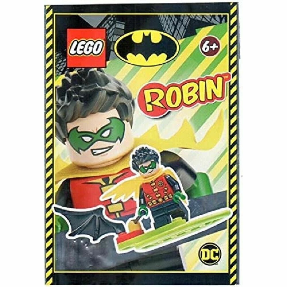 Lego batman 2 robin sale