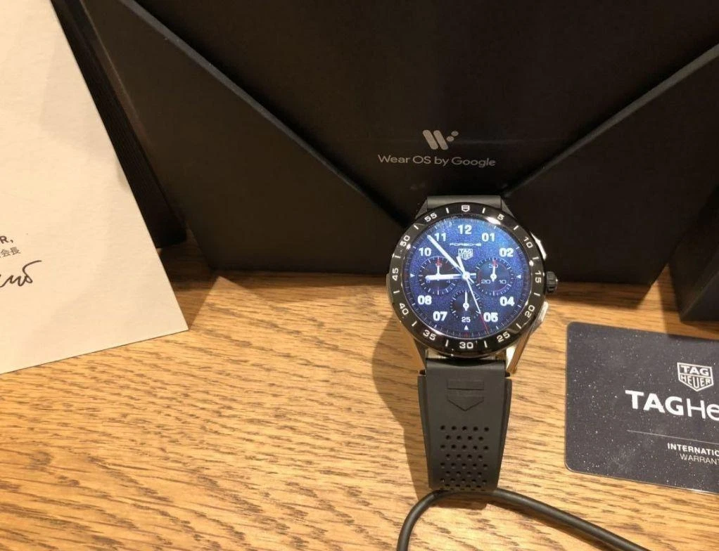 Tag heuer hotsell connected ebay