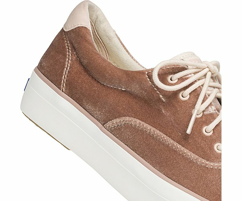 keds rise velvet