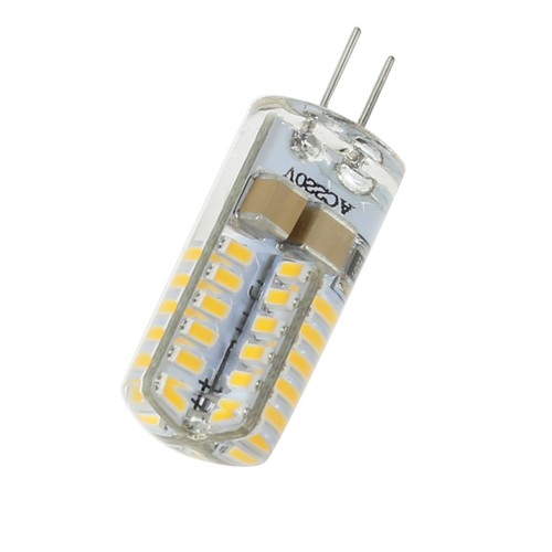G4 G9 Silicone Crystal LED Corn Bulb Light 5W 6W 10W 3014 SMD White Lamp Bright - Picture 9 of 12
