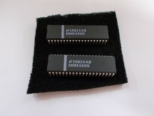 LOT 2PCS National Semiconductor MM5486N LED DISPLAY DRIVER IC USA SELLER BOX 1S