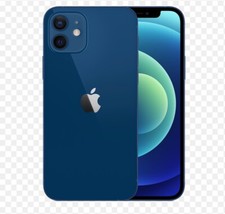 iPhone  12 64gb blu come nuovo 