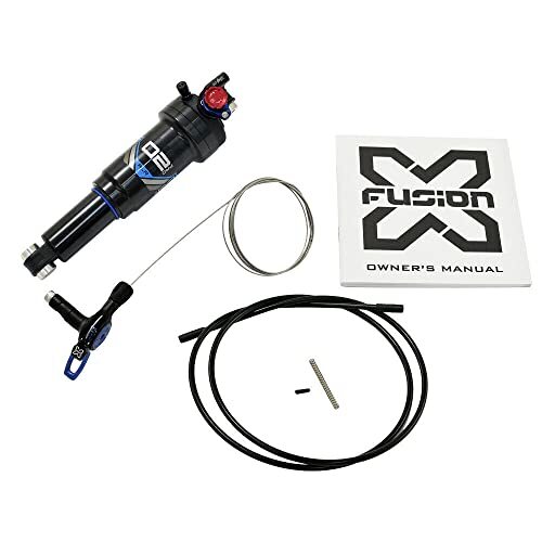 New Style X-Fusion O2 PRO RLR Rear Shock 190x51mm w/ Remote New Style X-Fusion O2 PRO RLR Rear Shock 190x51mm w/ Remote
