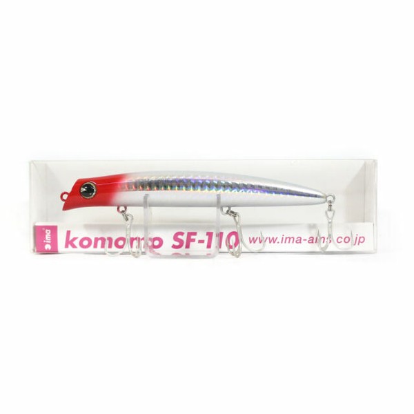 Ima Komomo Sf 110 Floating Lure 001 0005 For Sale Online Ebay