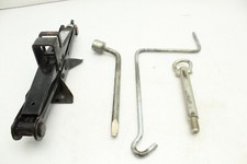 2007 - 2011 MAZDA SPEED 3 FACTORY SPARE TIRE JACK KIT W/ TOWING HOOK 4PCS B1166