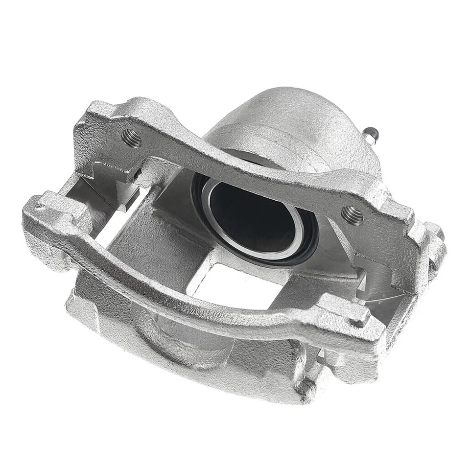 Front Disc Brake Calipers w/Bracket for Century LeSabre Intrigue Montana Venture - Image 4 of 4