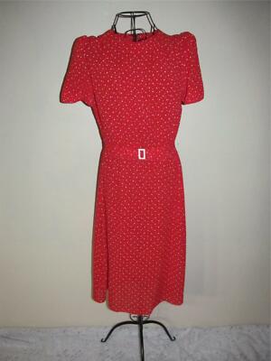 open lace back dress Red 1950s Plaid Ruched Big Swing Dress  PollyBoutique