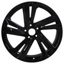 Volkswagen Tiguan 2023 2024 19" OEM Wheel Rim 5NN601025AFAX1 5NN601025AF 5NN6010