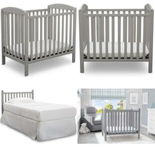 delta emery mini crib