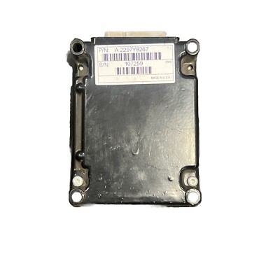 ZF Meritor A2297Y8267 Transmission ECM Module 0501320211 MCI BUS PARTs NEW OEM