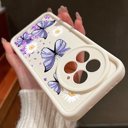 Butterfly For OnePlus 13T 13 12 ACE 5 3 2 13R 12R 11R Shockproof Soft Case Cover - Picture 5 of 17