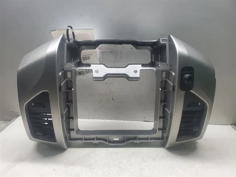 2011-2016, Toyota Tacoma, moldura do painel, número da peça: 55405-04080 - Imagem 3 de 4