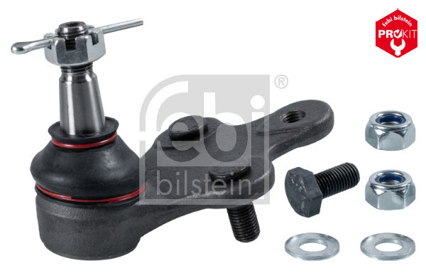 Febi 23107 Trag-/FüHrungsgelenk Vorne Links FüR Toyota Starlet P8 P9 Paseo L5-image