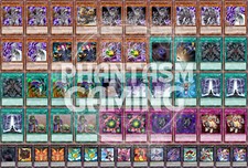 Mazzo Mondo Oscuro Leviair Drago Marino Ieratico Gagaga Cowboy Yugioh