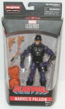 Hasbro Marvel's Paladin Deadpool Action Figure - Marvel Legends Series