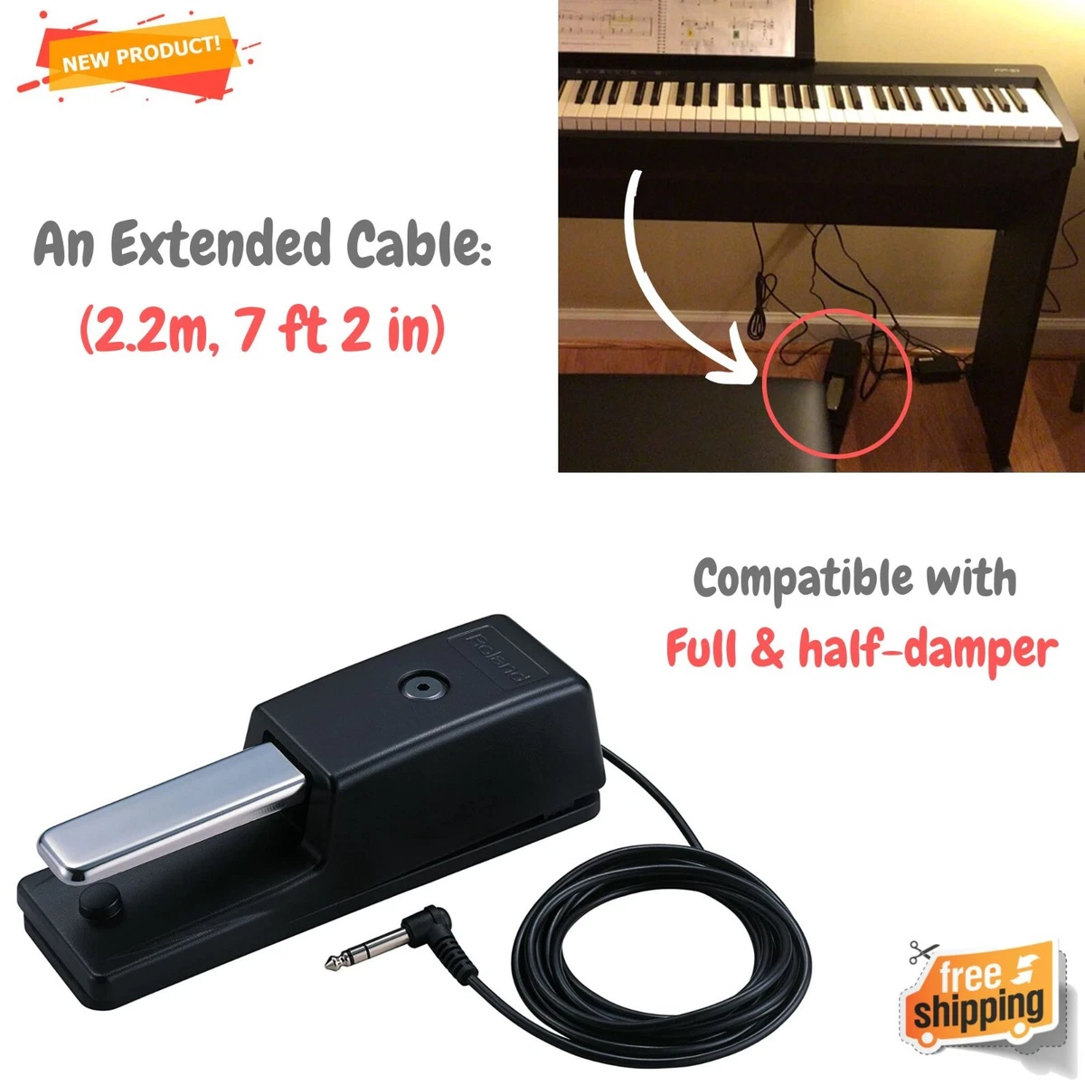 Do Digital Pianos Have Dampers