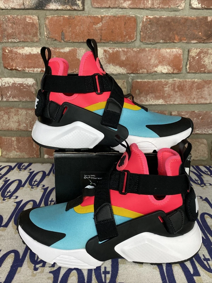 Nike air huarache city multicolor cheap