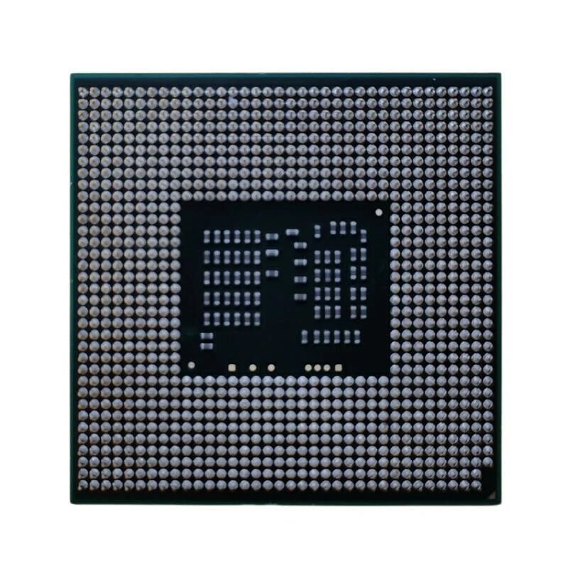 Intel Core i5-430M 2.26 GHz SLBPN Dual-Core Socket PGA 988 Laptop CPU Procossor - Image 3 of 4