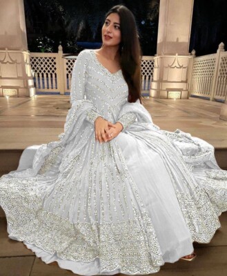 Ready made Lehenga Bridal Sabyasachi Lengha Choli Indian Wedding Pakistani  Eid L | eBay