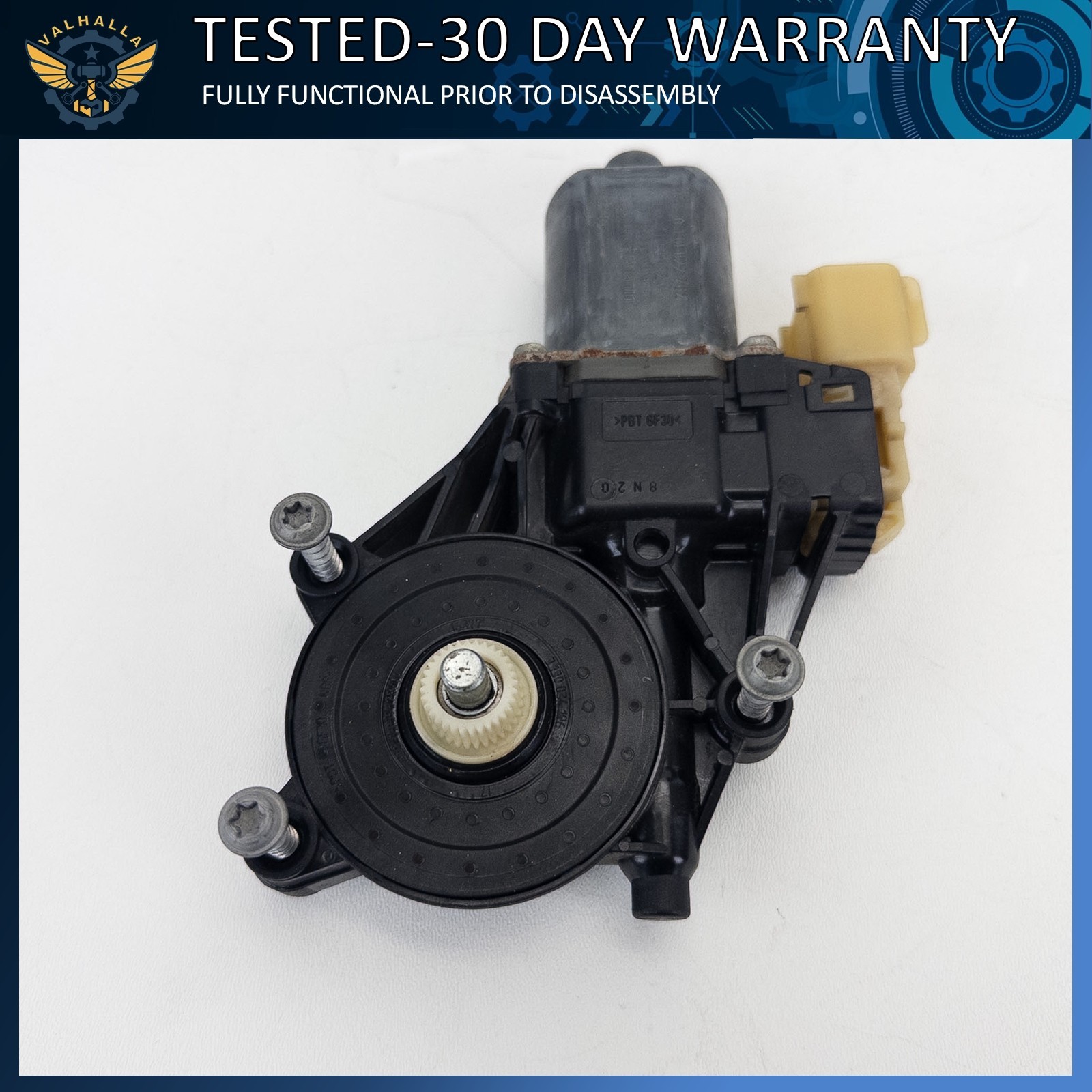 Maserati Ghibli S Q4 2014-2022 Front Left Window regulator