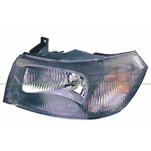Projecteur principal Prasco FD9104814 gauche pour voiture Ford Fiesta