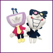 Kris Deltarune Tenna Plush Toy Tenna Deltarune Spamton Plush Doll Delta Rune
