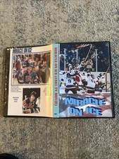 Miracle On Ice DVD TV Movie 1981 Karl Malden Jessica Walter Steve Guttenberg