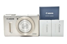 Canon PowerShot S100 12.1MP Digital Compact Camera From JAPAN