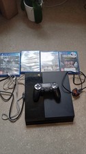 Sony PlayStation 4 500GB - Black